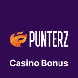 Punterz casino bonus